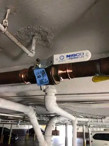 Copper pipe repair and valve work for Gas Leak Detection in Fruitland